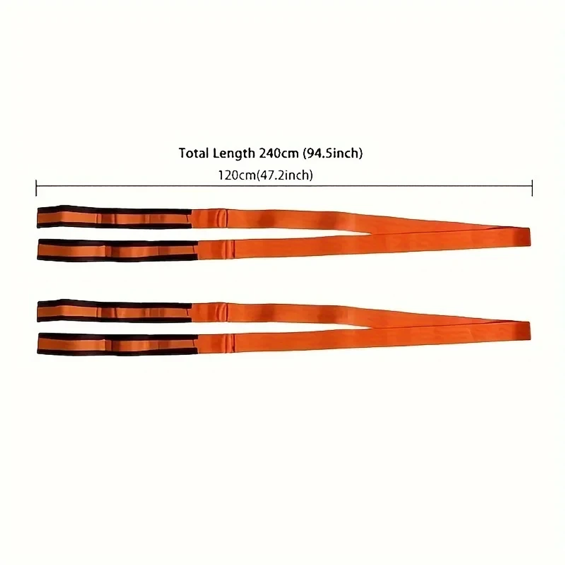 Cintas de Transporte para Móveis e Eletrodomésticos | Cintas Poupa-Esforço para Levantar Objetos Pesados 6