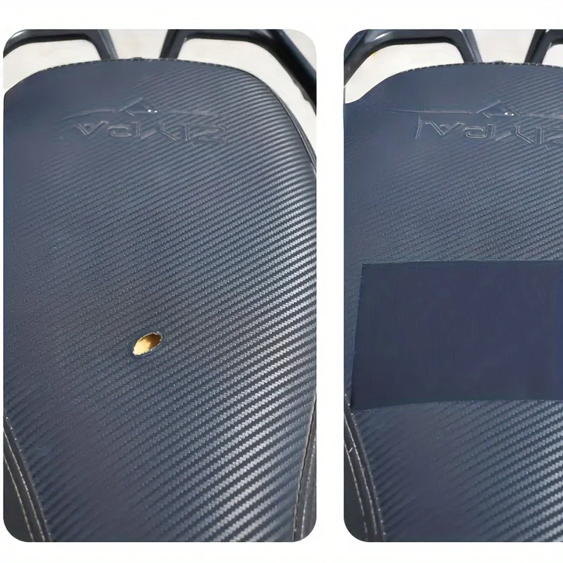 Fita de Reparação de Couro 5m | Autocolante para Móveis, Assentos e Fendas 2