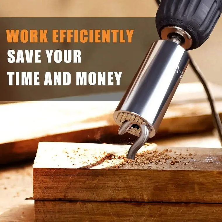 Universal Socket Pro: O Adaptador Mágico que se Ajusta a Todas as Porcas e Parafusos 5