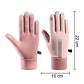 Women's Winter Cycling Gloves | Thermal, Waterproof and Windproof - thumbnail 6