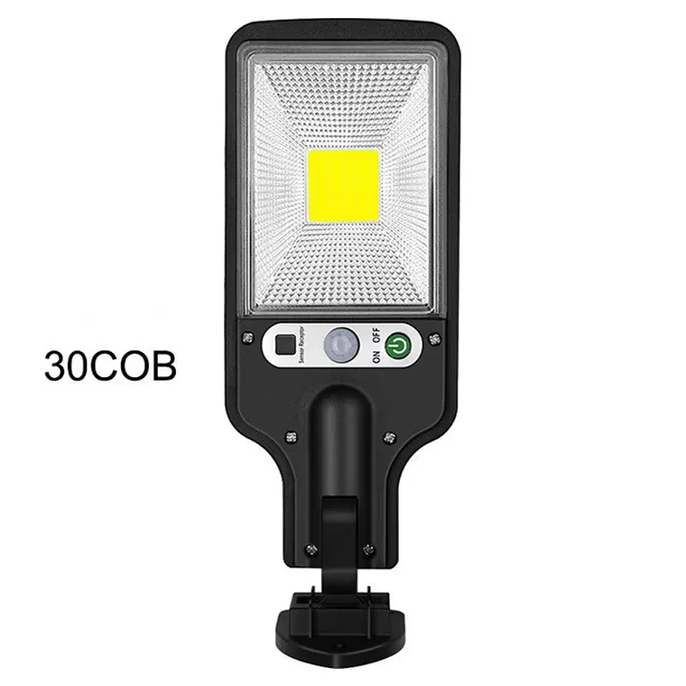 Outdoor Solar Garden Lights | Waterproof LED Wall Lights 8