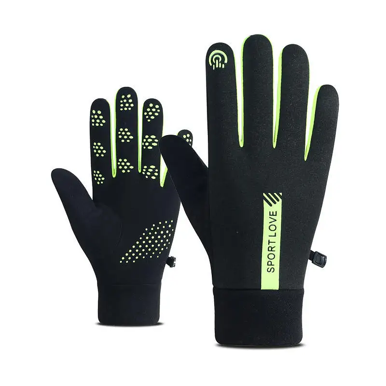 Women's Winter Cycling Gloves | Thermal, Waterproof and Windproof 7