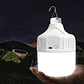 Rechargeable USB LED Pendant Lantern | High Brightness, Waterproof for Camping and Emergencies - thumbnail 3