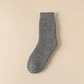 Pack de 3 Pares - Meias de Inverno Quentes para Mulher - Thumbnail 5