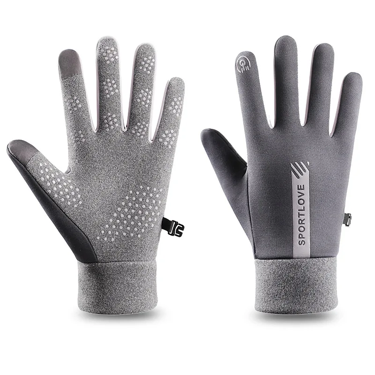 Women's Winter Cycling Gloves | Thermal, Waterproof and Windproof 8