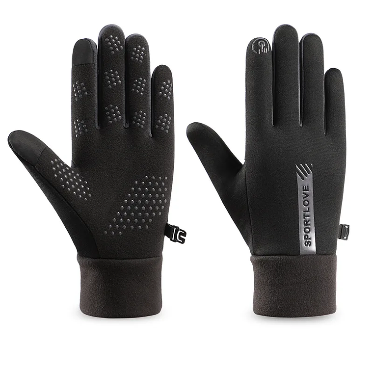 Women's Winter Cycling Gloves | Thermal, Waterproof and Windproof 11