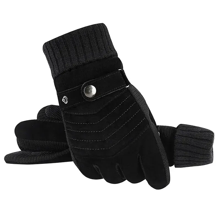 Luvas de Inverno para Homem - Ciclismo e Motociclo 5