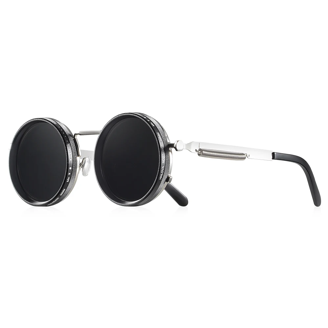 CRIXALIS ND9: Os Óculos Polarizados com Regulação Manual de Intensidade 9 Níveis 7