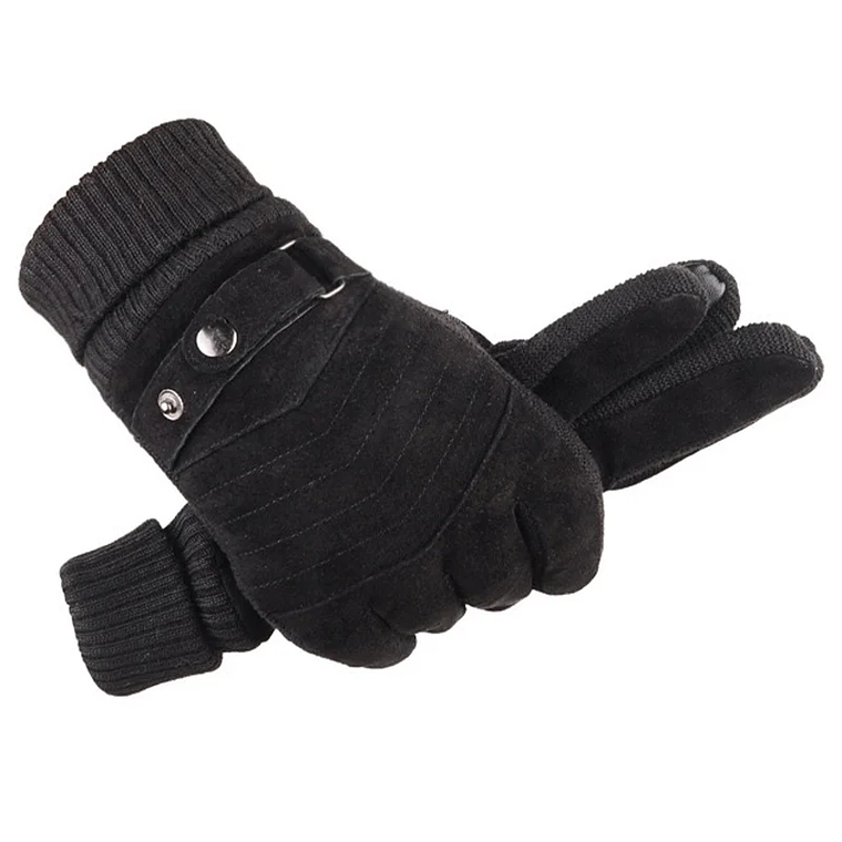 Luvas de Inverno para Homem - Ciclismo e Motociclo 7