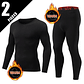 Men's Thermal Sports Clothing Set - 2 Pieces - thumbnail 9