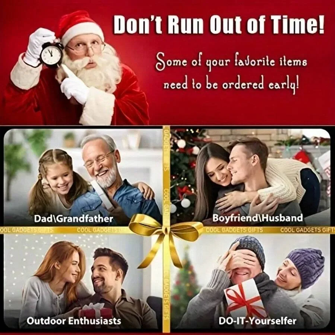 EDC Master 12 em 1: Alicate Multiferramentas Dobrável com Cabeças Intercambiáveis 2