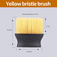 DetailFlex Gap Brush: A Escova Macia para Limpeza de Cantos e Saídas de Ar do Automóvel - Thumbnail 2