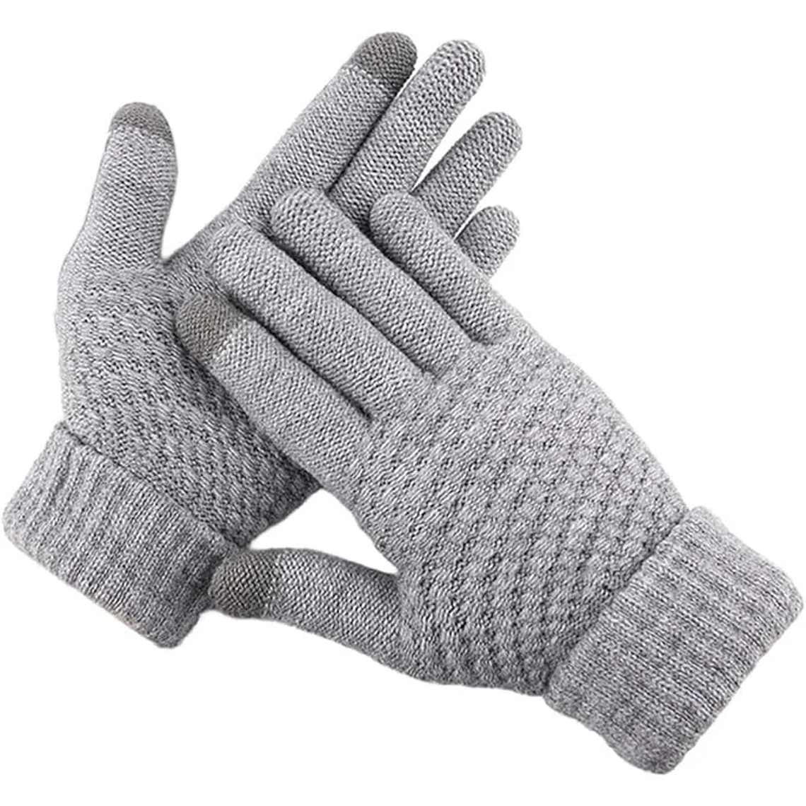 ThermoTouch Pro: As Luvas Térmicas com Forro Felpado e Pontas Condutoras para Ecrãs Tácteis 9