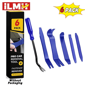 NylonCraft Pro 5 em 1: O Kit de Desmontagem Automóvel em Nylon de Alta Resistência