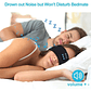 Perciron SleepBand: A Headband com Fones Bluetooth, Máscara de Olhos e Cancelamento de Ruído - thumbnail 5
