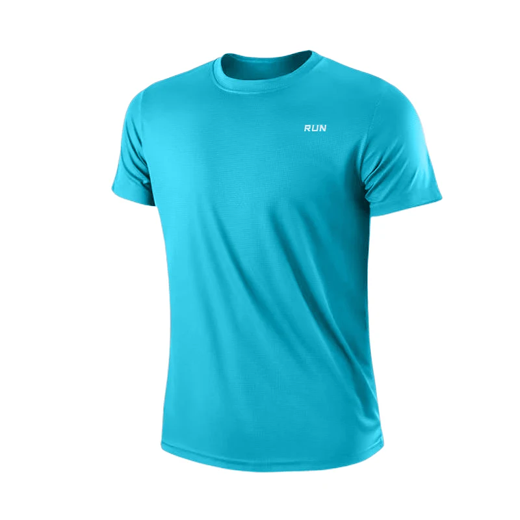 GENDAWAY DryCore: A T-Shirt de Treino de Secagem Rápida com Corte Atlético 13