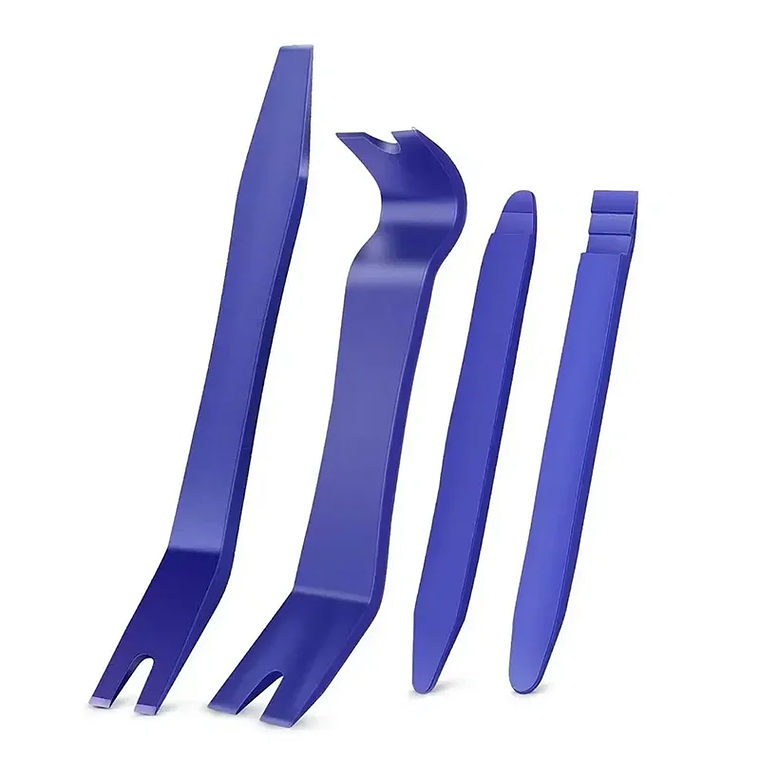 NylonCraft Pro 5 em 1: O Kit de Desmontagem Automóvel em Nylon de Alta Resistência 7