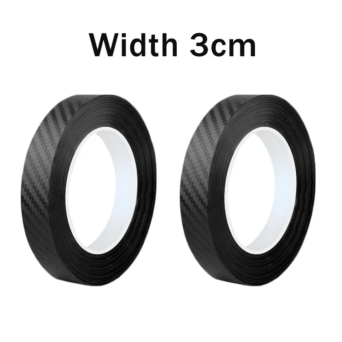 Nano Shield Pro: Fita de Proteção em Fibra de Carbono para Portas, Retrovisores e Soleiras 10