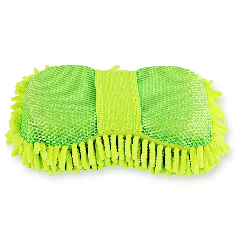 MicroWash Glove: A Luva de Microfibra para Lavagem Automóvel sem Riscos 7