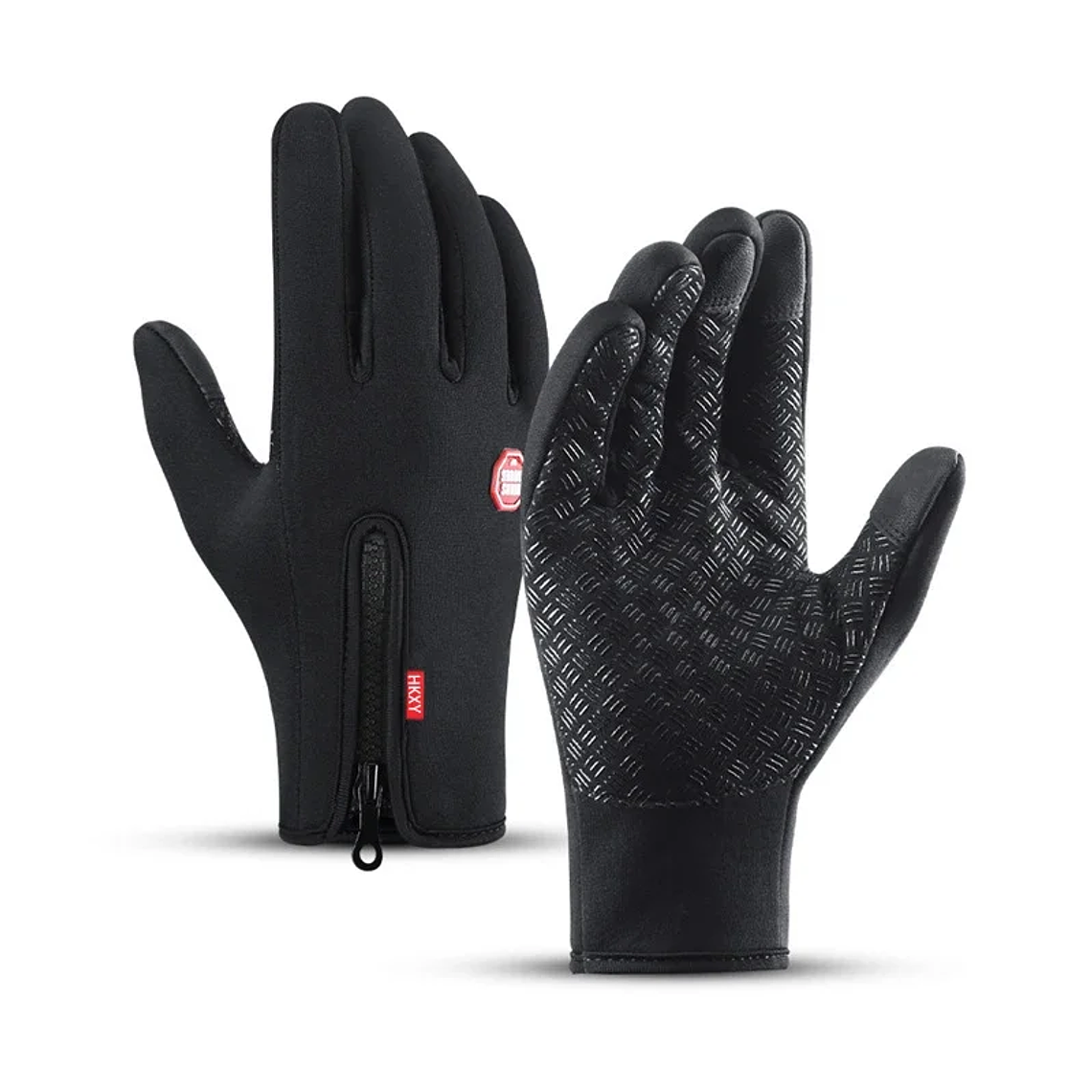 Thermal Cycling Gloves for Winter | Touchscreen and Waterproof 6
