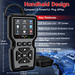 Advanced OBD2 Diagnostic Tool | Professional Engine Code Reader and Reset - thumbnail 3