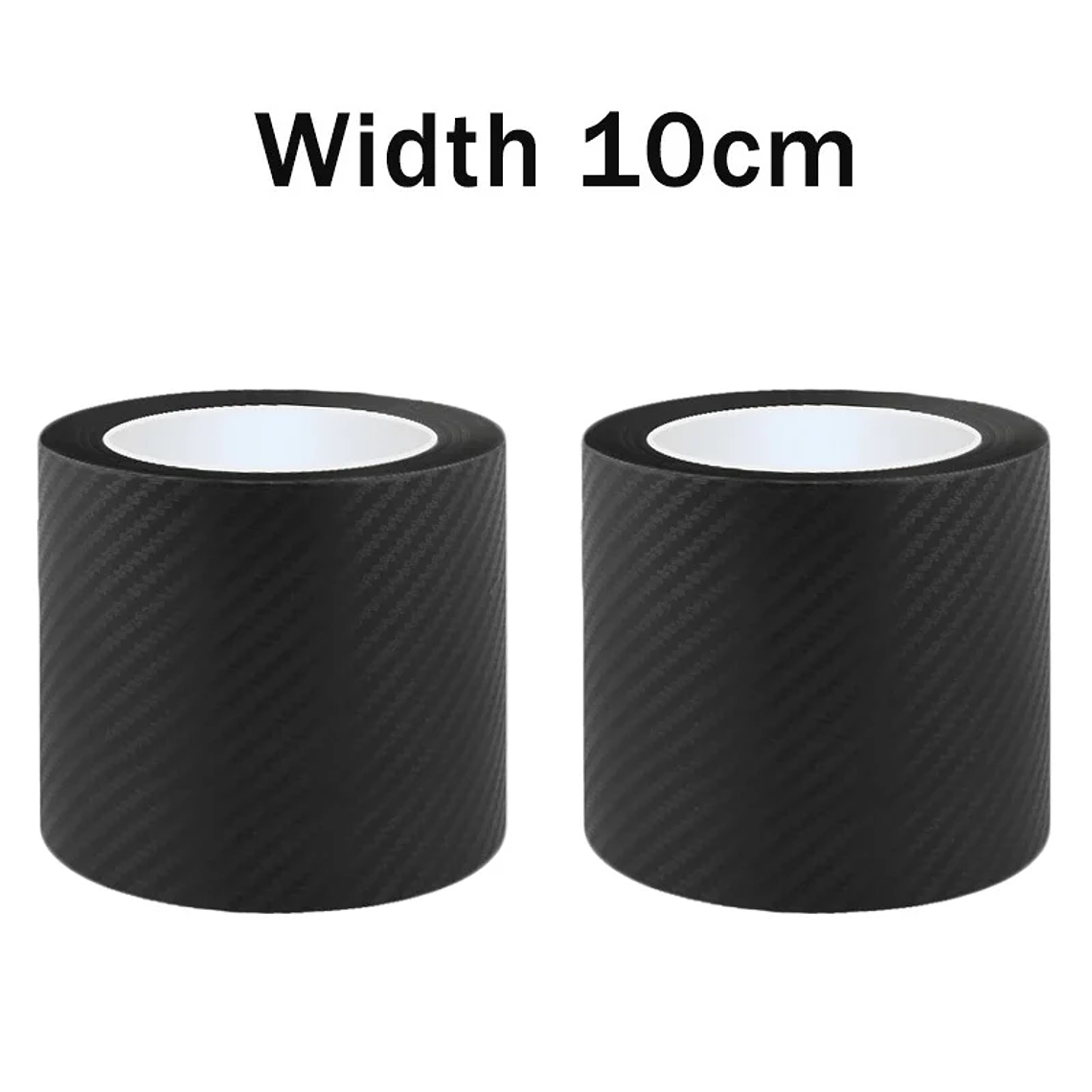 Nano Shield Pro: Fita de Proteção em Fibra de Carbono para Portas, Retrovisores e Soleiras 12