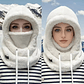 Balaclava Térmica Corta-Vento Universal | Máscara Removível Forro Polar - Thumbnail 2