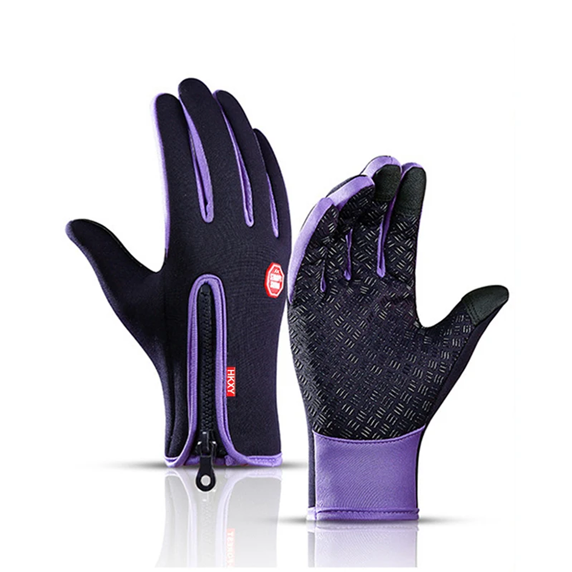 Thermal Cycling Gloves for Winter | Touchscreen and Waterproof 8