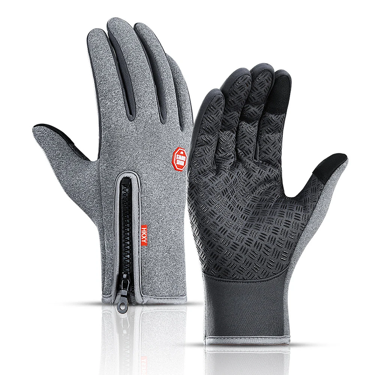 Thermal Cycling Gloves for Winter | Touchscreen and Waterproof 9