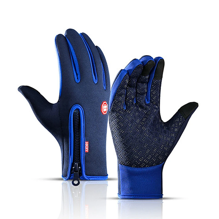 Thermal Cycling Gloves for Winter | Touchscreen and Waterproof 10