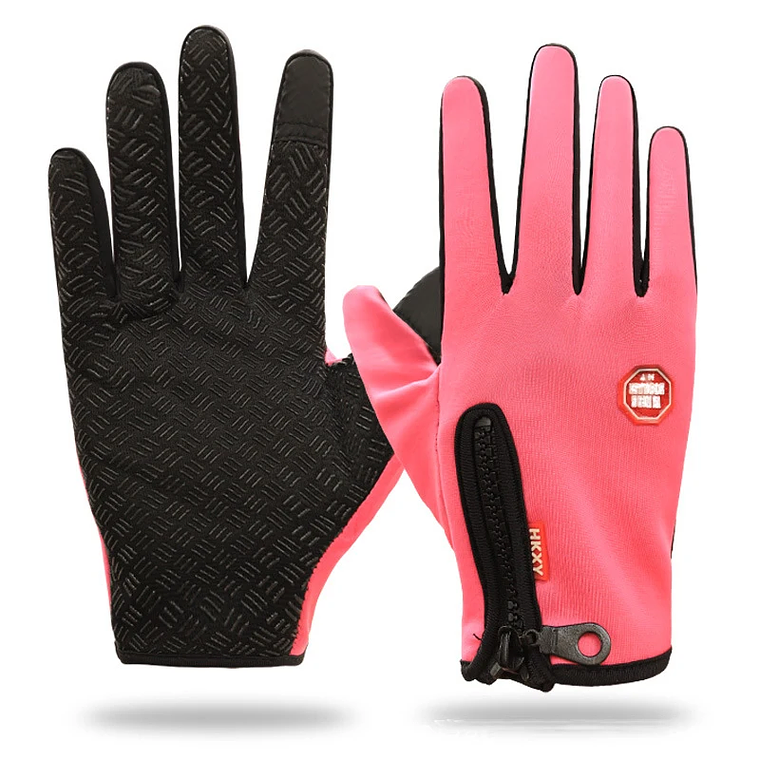 Thermal Cycling Gloves for Winter | Touchscreen and Waterproof 11