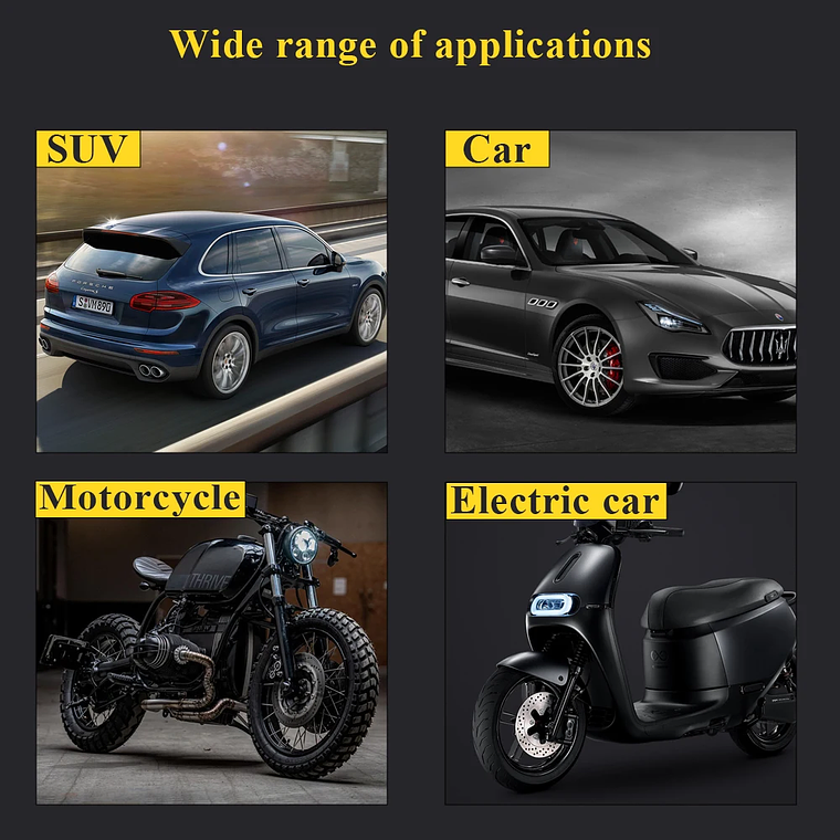 Pregos para Reparação de Pneus 10/30 Peças | Universal Carro Mota 5