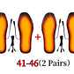 Palmilhas Aquecidas Elétricas XIAOTREE | USB DIY Tamanhos 35-46 - Thumbnail 10