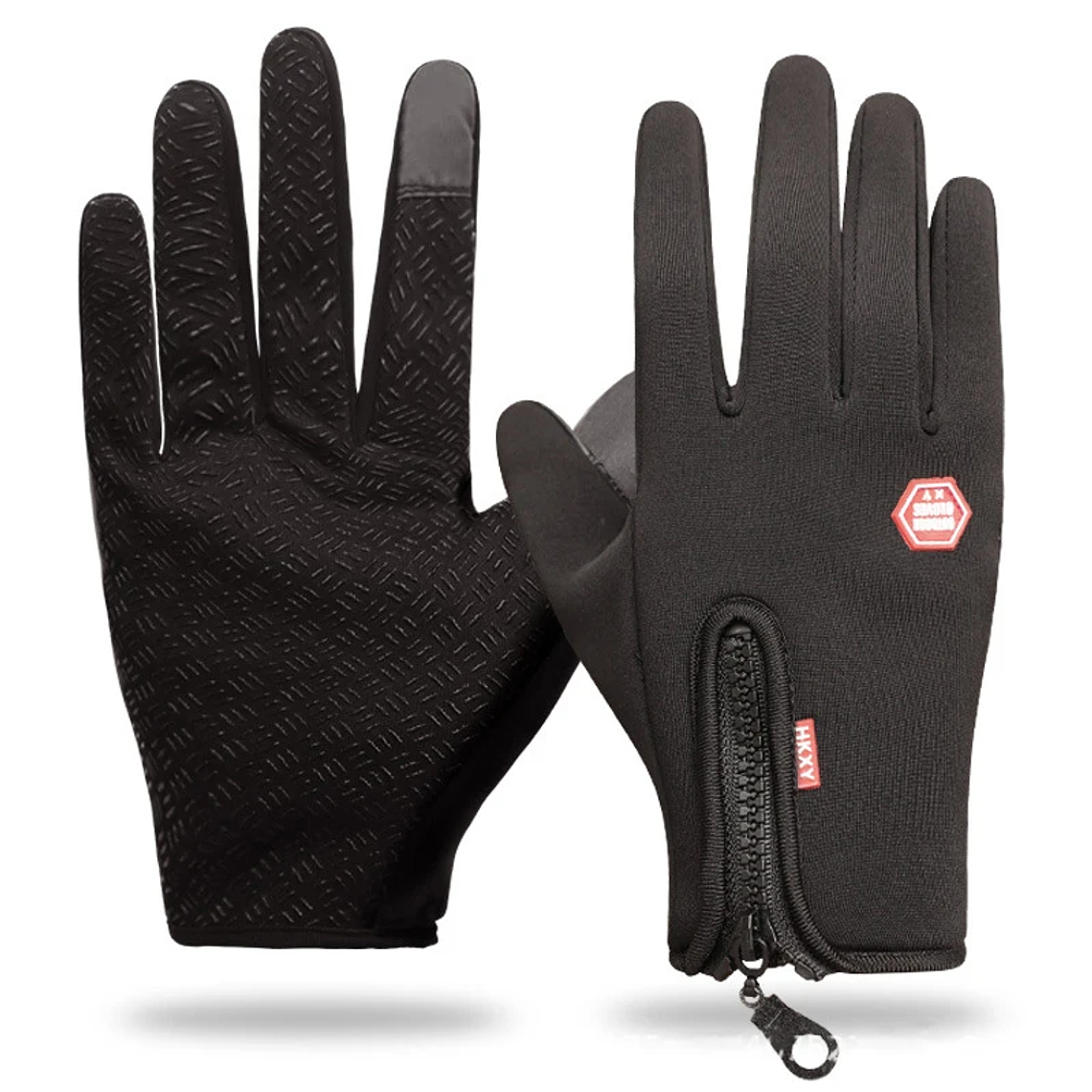 Thermal Cycling Gloves for Winter | Touchscreen and Waterproof 13