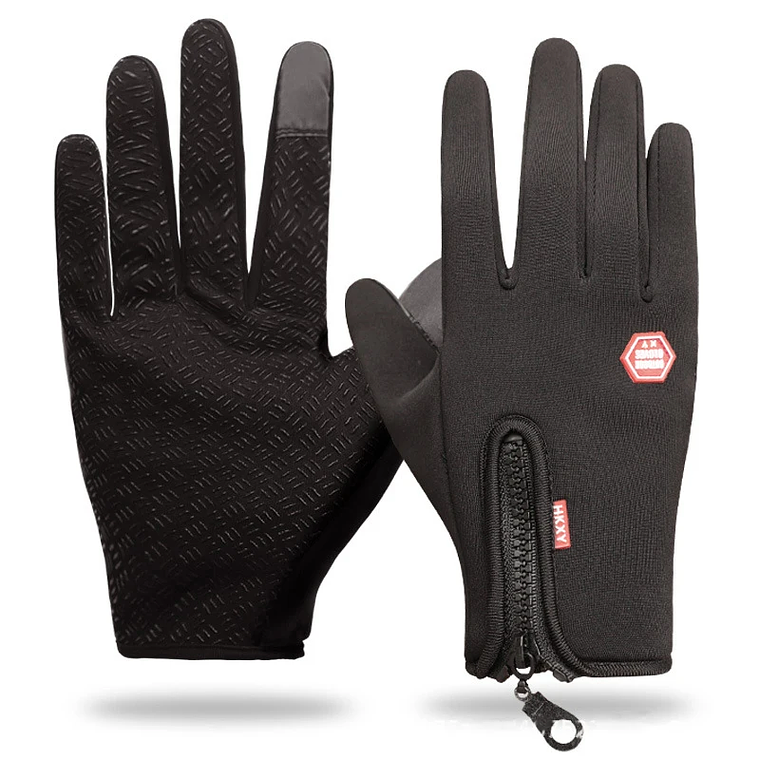 Thermal Cycling Gloves for Winter | Touchscreen and Waterproof 13