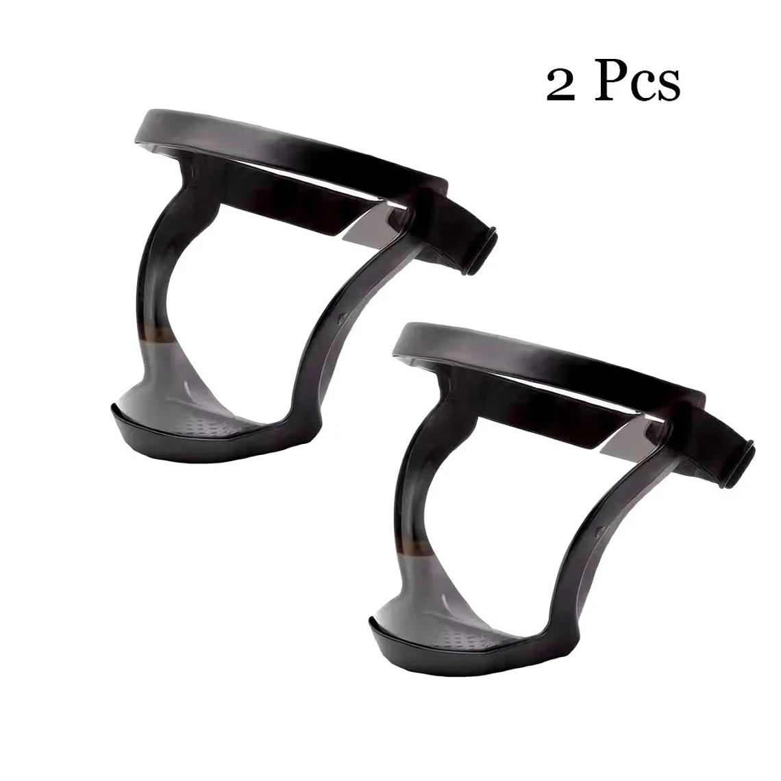 Full-Face Transparent Protection Mask with Adjustable Buckle - Reusable and Heat-Resistant Facial Shield for Safety in Work, Out 7