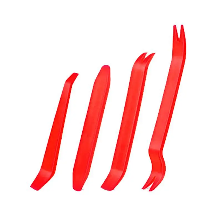 NylonCraft Pro 5 em 1: O Kit de Desmontagem Automóvel em Nylon de Alta Resistência 14