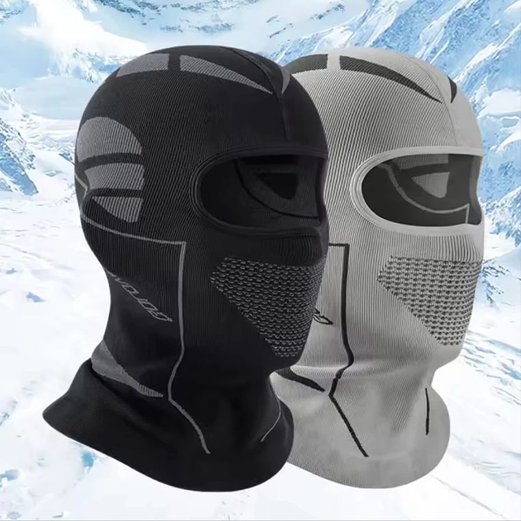 Balaclava Térmica Inverno RNO | Máscara Facial Completa Ski e Mota 1
