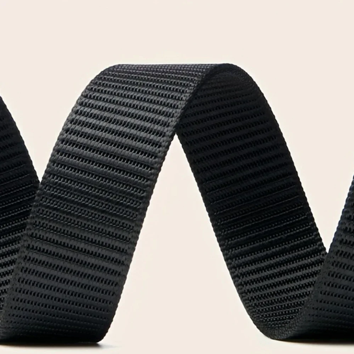 Cinto Automático Homem Lona YD799 | Tático Casual Fivela Automática 6