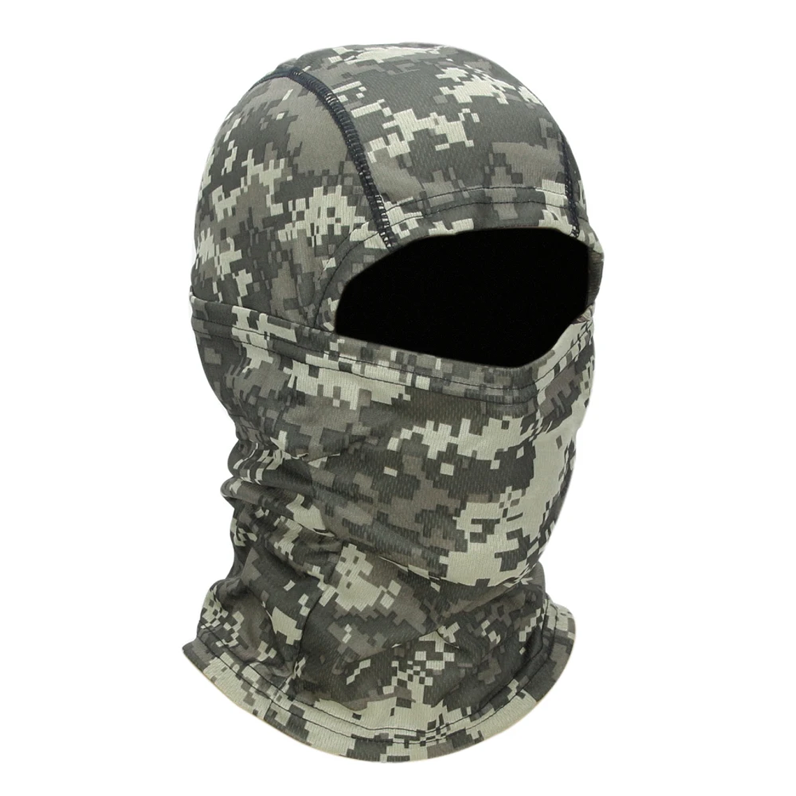 Balaclava Camuflada Universal | Máscara Facial para Ski Mota e Caça 7