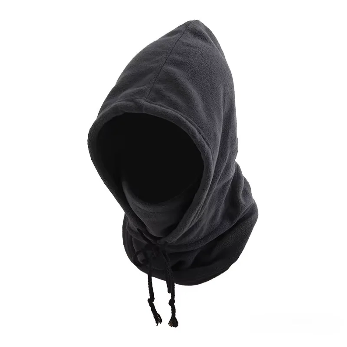 Balaclava de Inverno Unissex | Corta-Vento Malha com Cordão para Mota 8