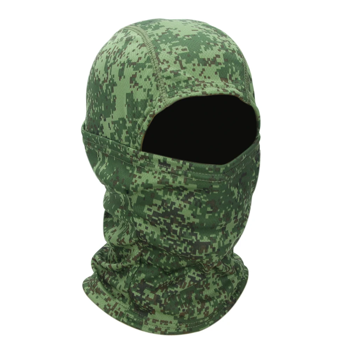 Balaclava Camuflada Universal | Máscara Facial para Ski Mota e Caça 9