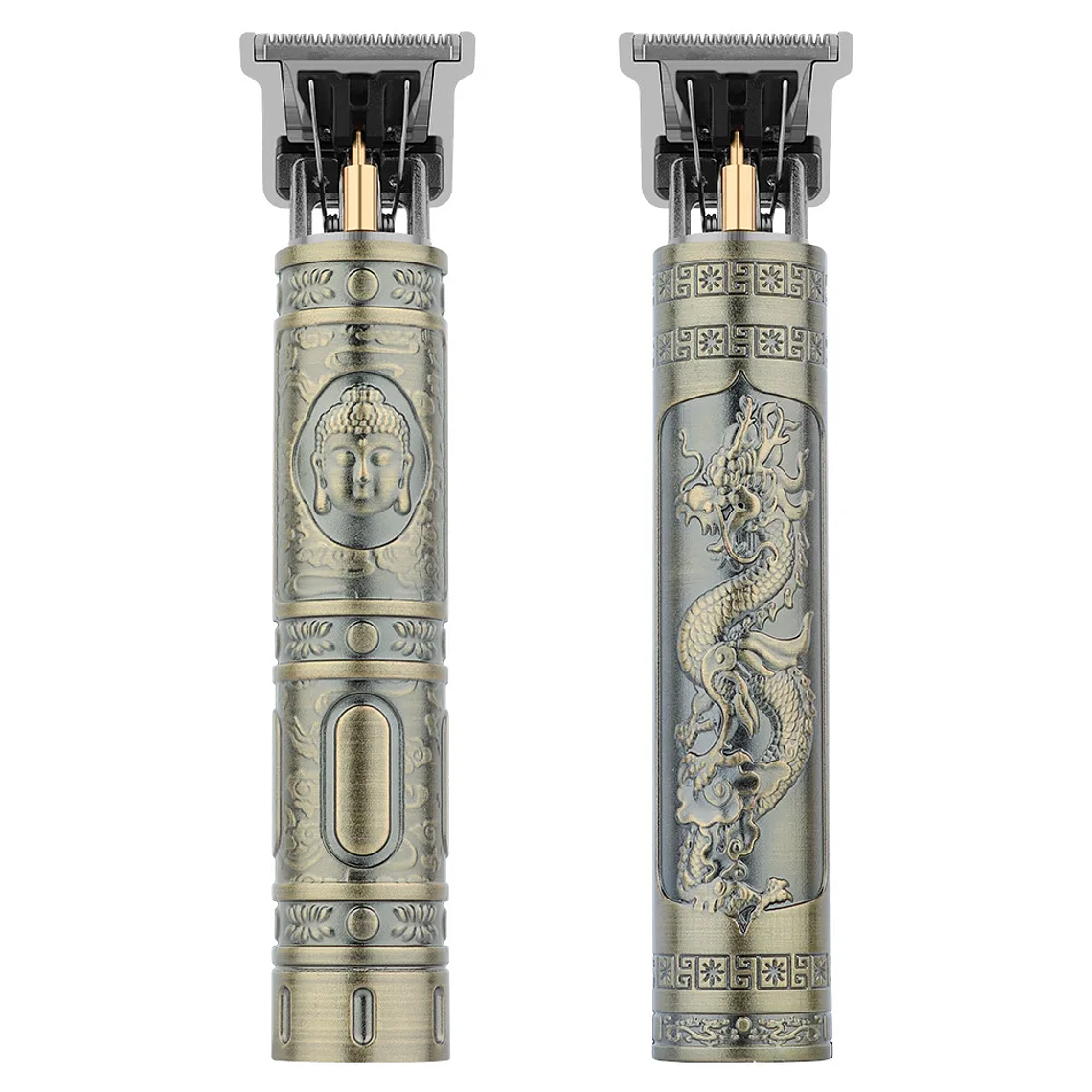 Professional V-Vimika T9 Hair Clipper | Retro Hair Trimmer 6