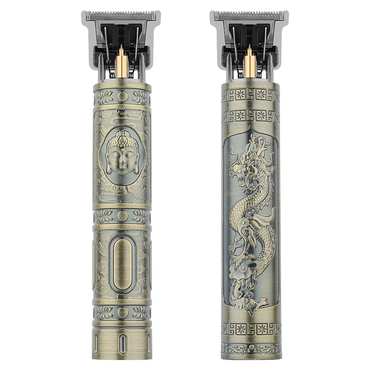 Professional V-Vimika T9 Hair Clipper | Retro Hair Trimmer 6