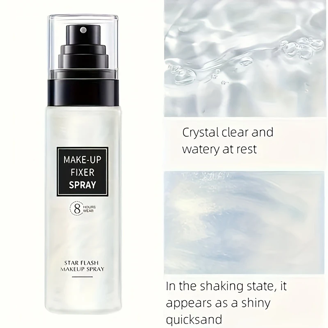 Makeup Setting Spray 100ml | Long Lasting Oil Control 4