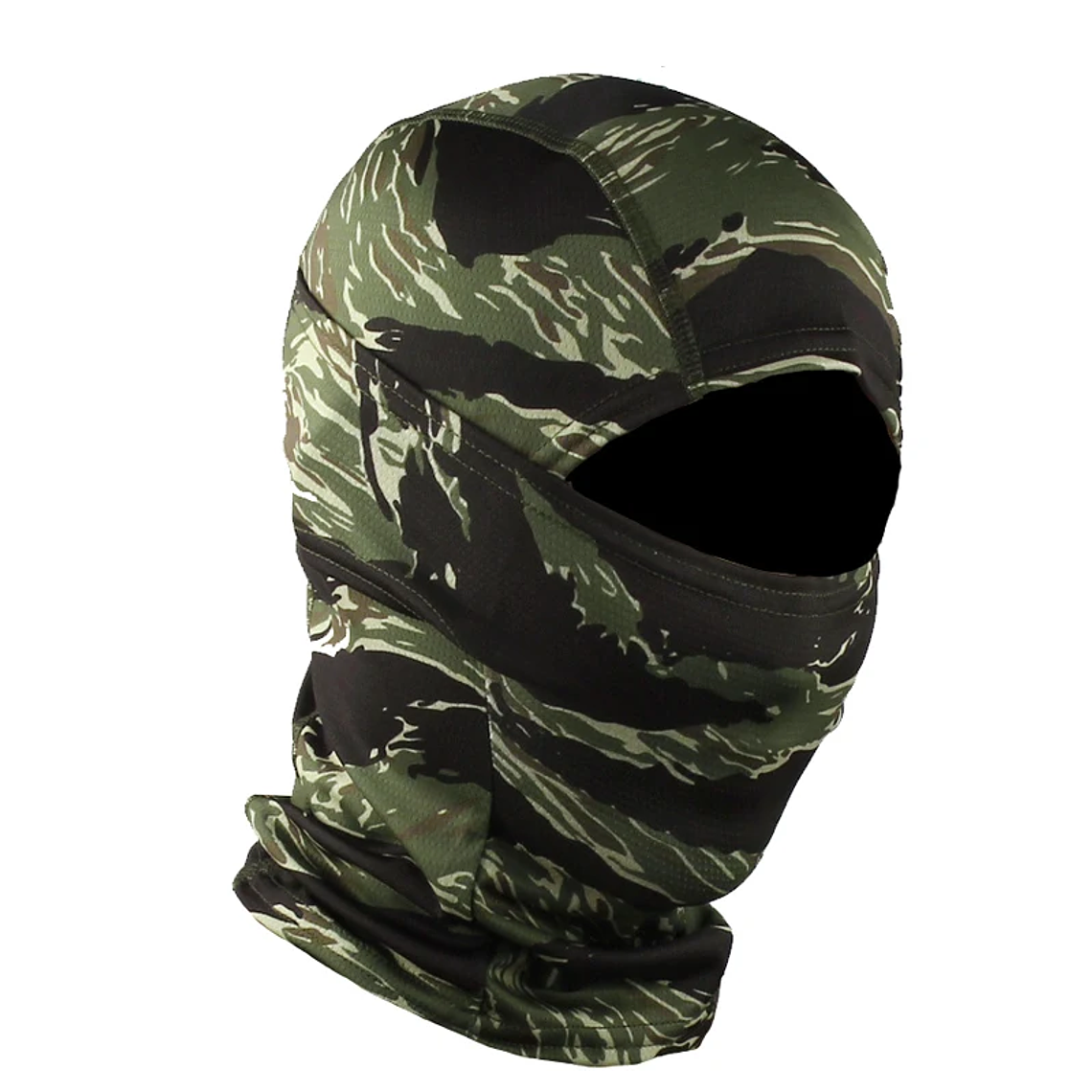 Balaclava Camuflada Universal | Máscara Facial para Ski Mota e Caça 10