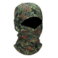 Balaclava Camuflada Universal | Máscara Facial para Ski Mota e Caça - Thumbnail 11