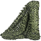 Camouflage Netting Roll | Polyester for Hunting, Camping and Decoration - thumbnail 1
