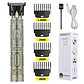 Professional V-Vimika T9 Hair Clipper | Retro Hair Trimmer - thumbnail 10