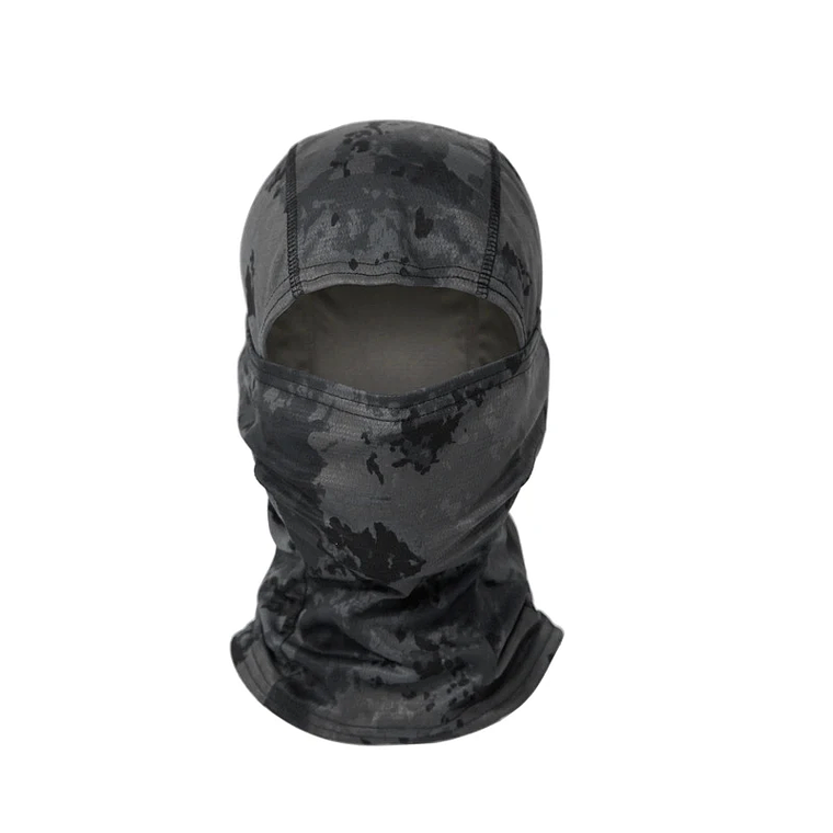 Balaclava Camuflada Universal | Máscara Facial para Ski Mota e Caça 22